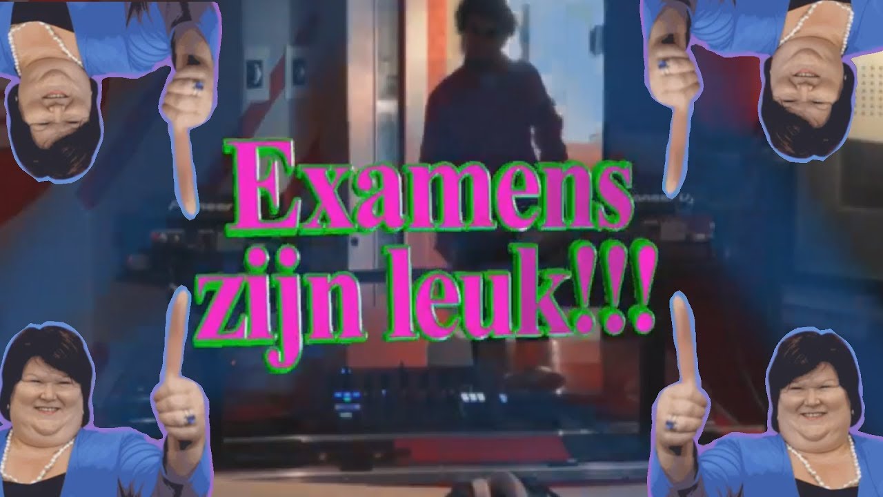 #FokDeBlok Pauze (90's) - DJ YOLOTANKER (live bij Studio Brussel)