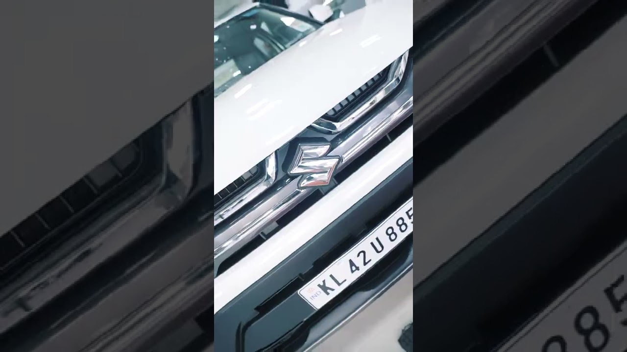 Maruti Brezza 2022 Delivery #brezza #brezzavxi2022 #vxi  #brezza2022 #marutisuzuki #kerala #kochi