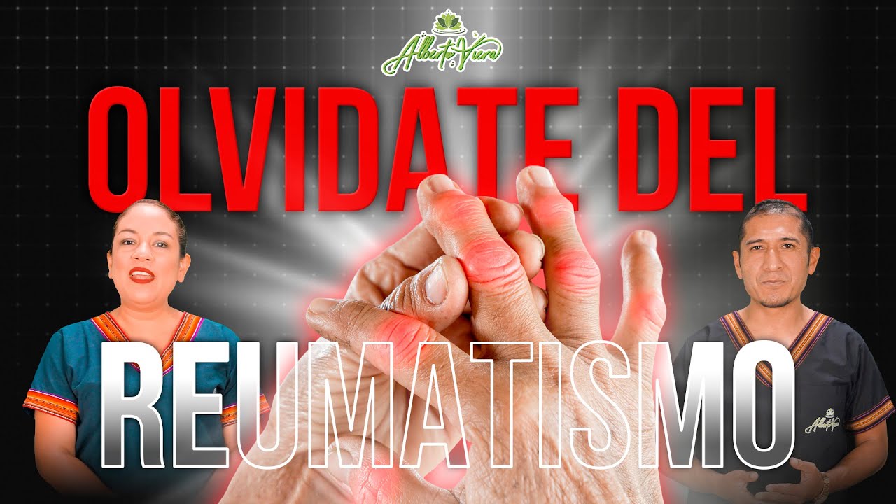🌿🚨 𝐂𝐎𝐌𝐁𝐀𝐓𝐄 𝐄𝐋 𝐑𝐄𝐔𝐌𝐀𝐓𝐈𝐒𝐌𝐎 𝐂𝐎𝐍 𝐄𝐋 𝐏𝐎𝐃𝐄𝐑 𝐃𝐄 𝐋𝐎 𝐍𝐀𝐓𝐔𝐑𝐀𝐋 🚨🌿