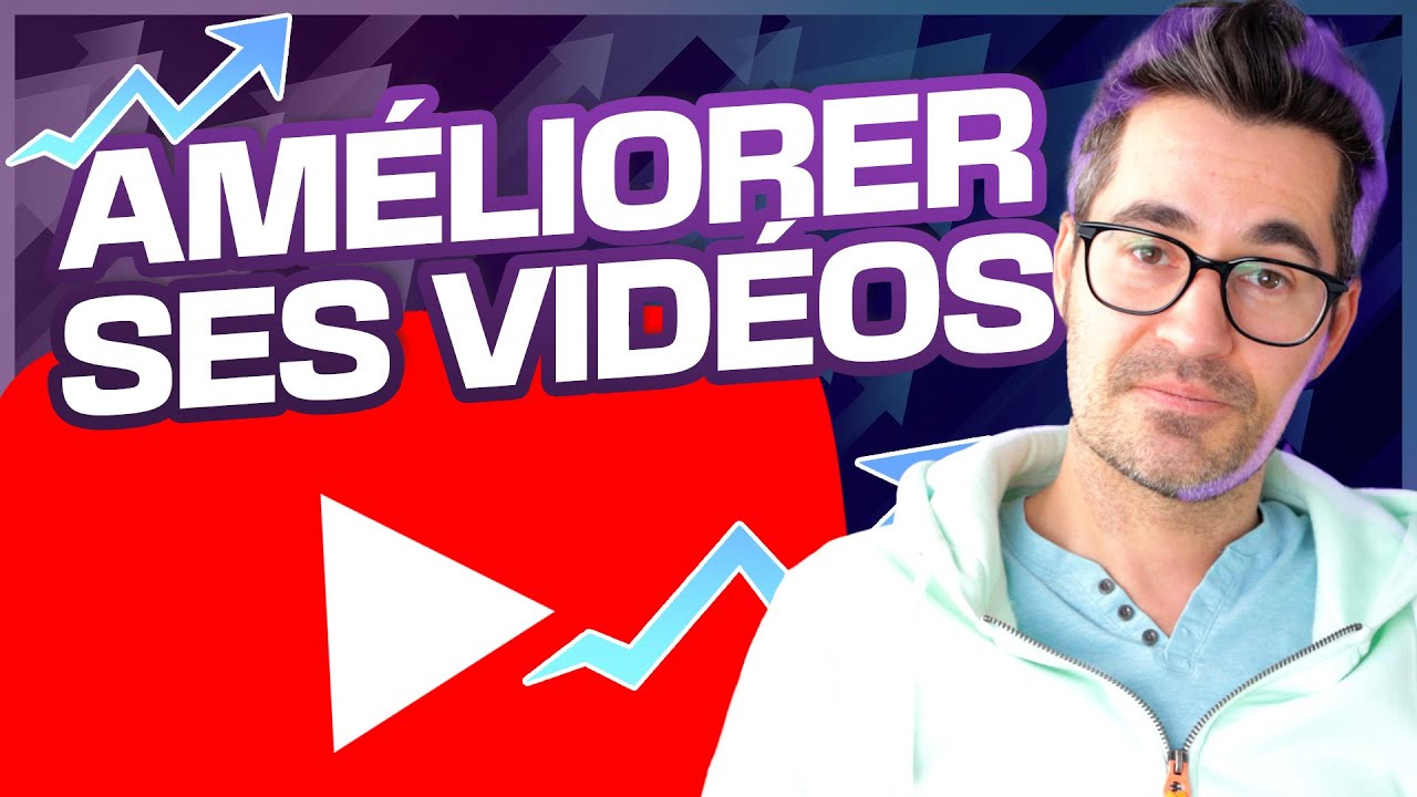 Comment am&eacute;liorer ses vid&eacute;os YOUTUBE (5 logiciels gratuits)