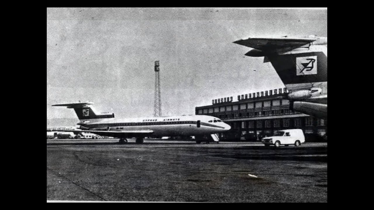 Nicosia International Airport   vals of lost dreams