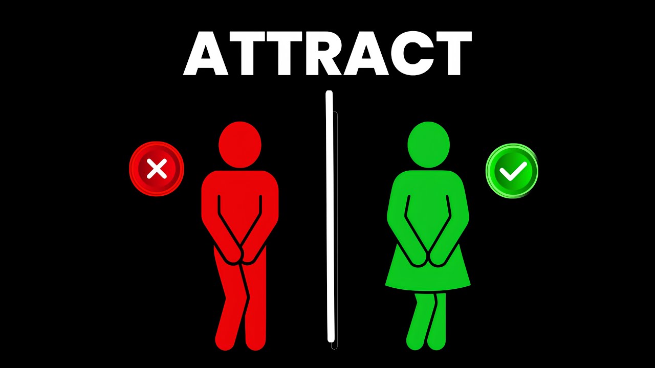 Stop Chasing, Start Attracting – Girls Will Notice You!