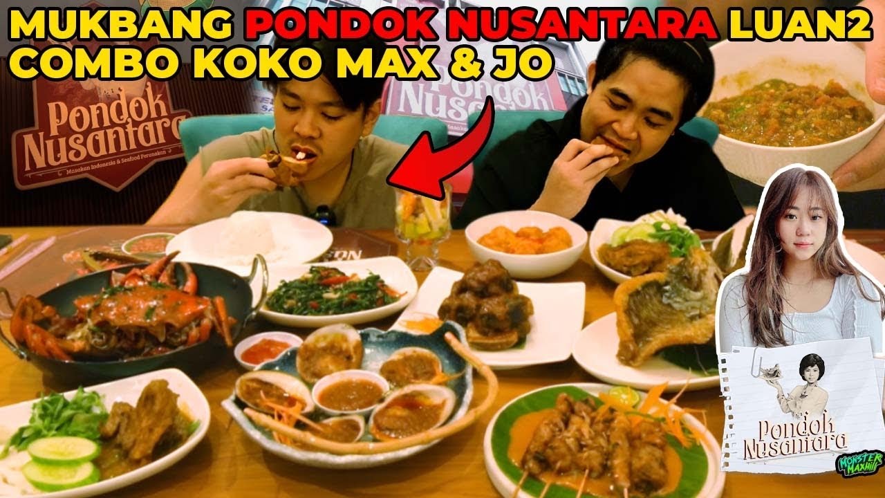 SETELAH 1 TAHUN AKHIRNYA ‼️ MUKBANG SAMA DARK SYSTEM @JonathanLiandi