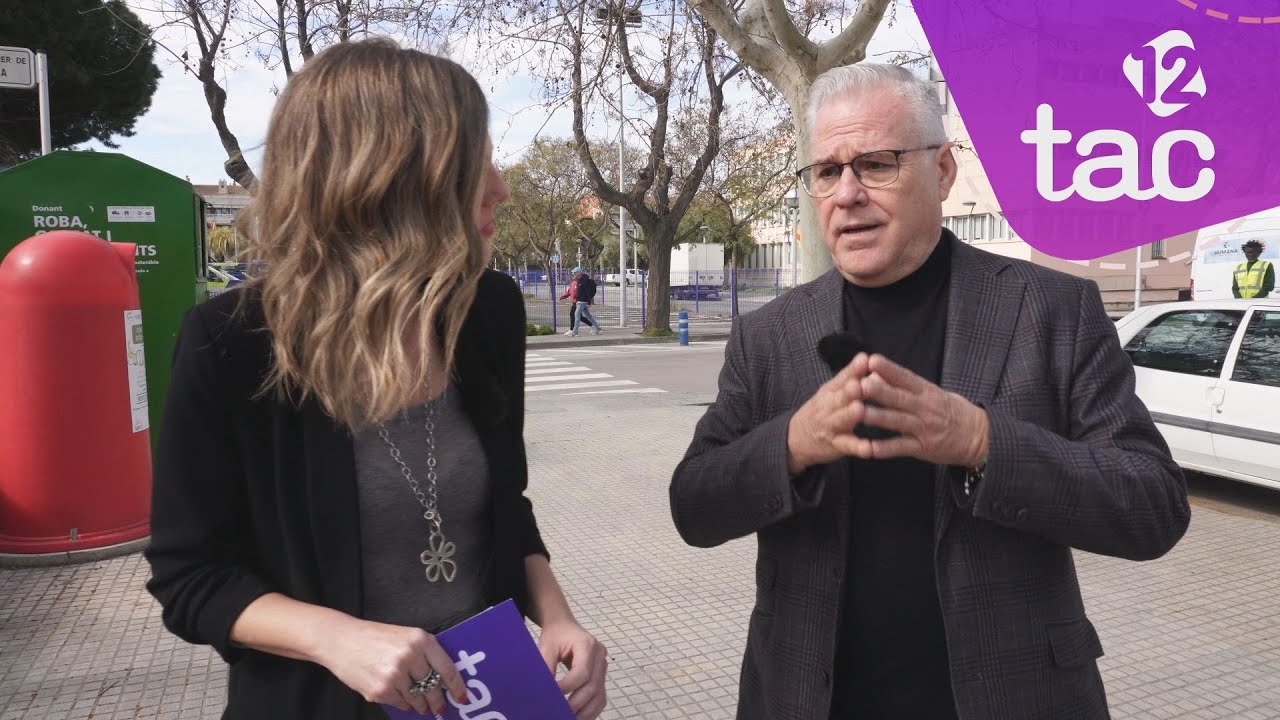 Parlarem amb l'alcalde de Salou, Pere Granados