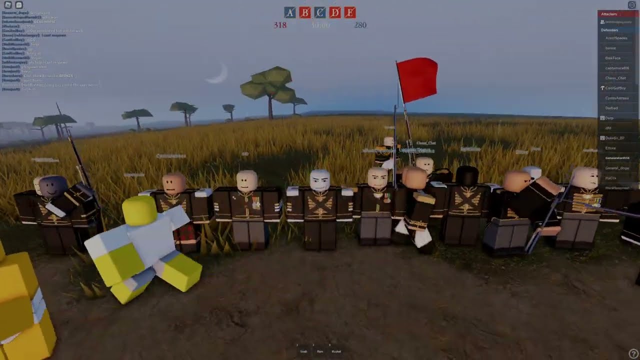 Ehrewache Vs. Kingdom of Nord