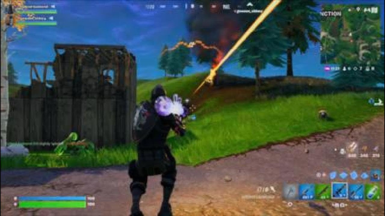 BESTE PLEK VOOR EEN VICTORY! ( Fortnite battle royale)