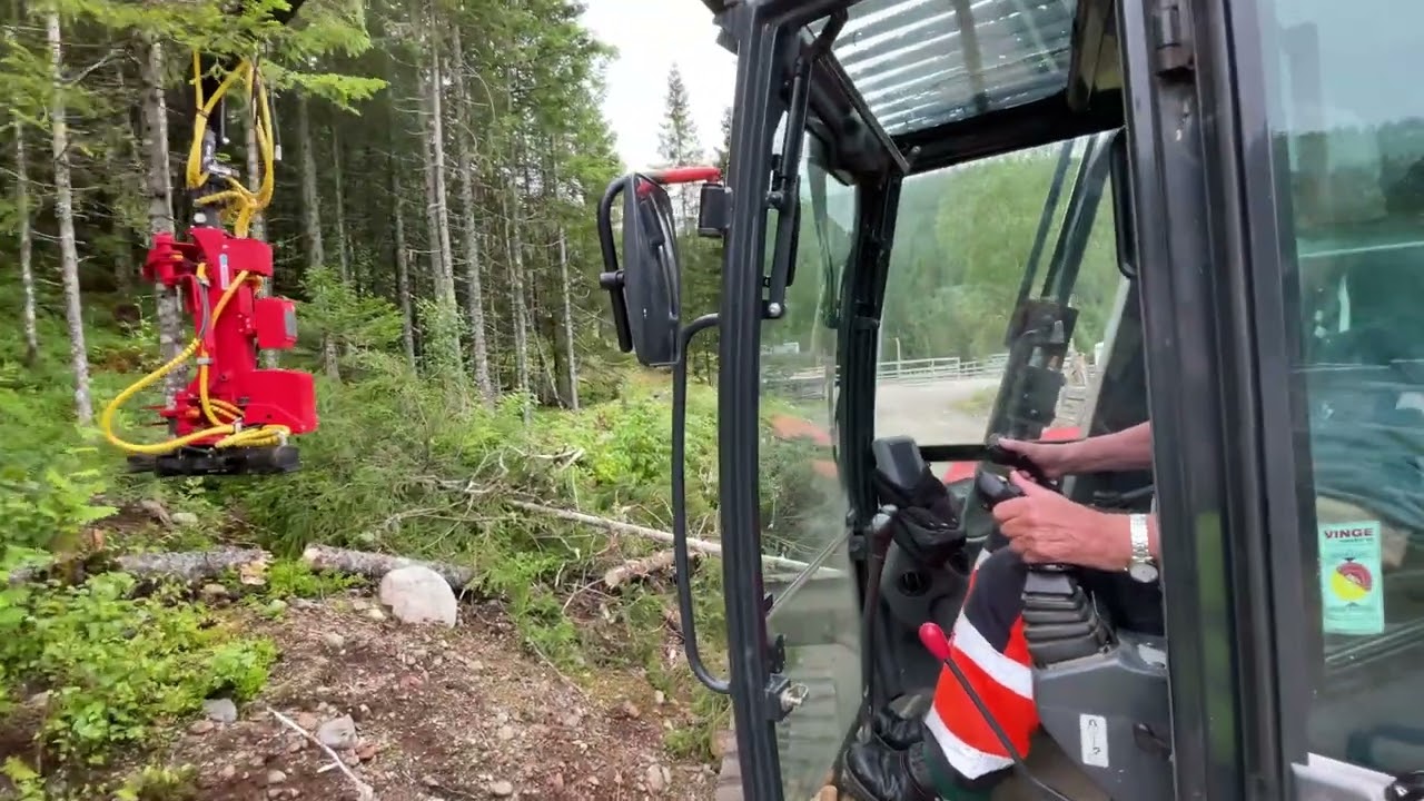 Naarva stegmater mister stokken