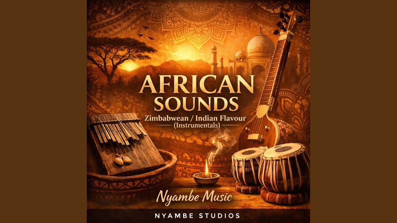 Singing Guitar (Zimbabwean Flavour)