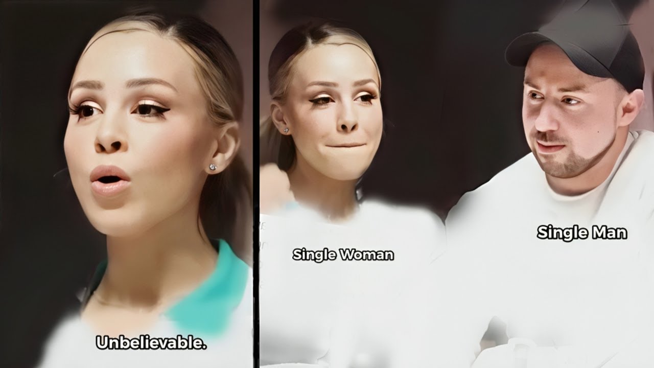 the exact moment man realizes dating is broken beyond repair…