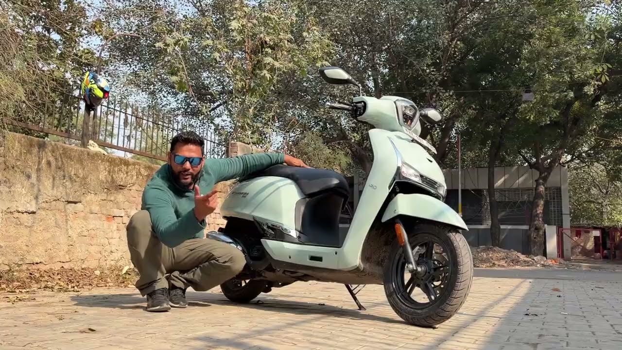 All New 2026 Hero Destini 110 Detailed Review and Ride Experience 