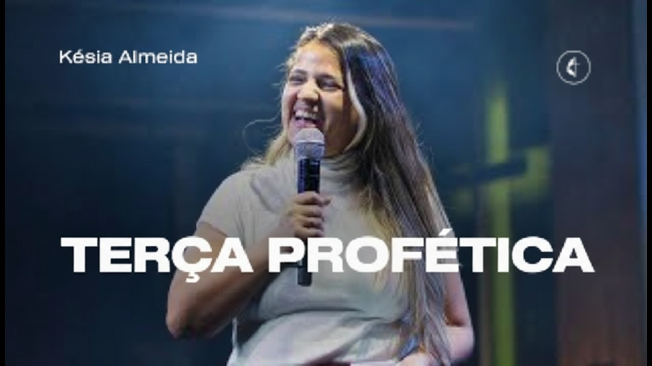 Eis que faço uma coisa nova || Késia Almeida