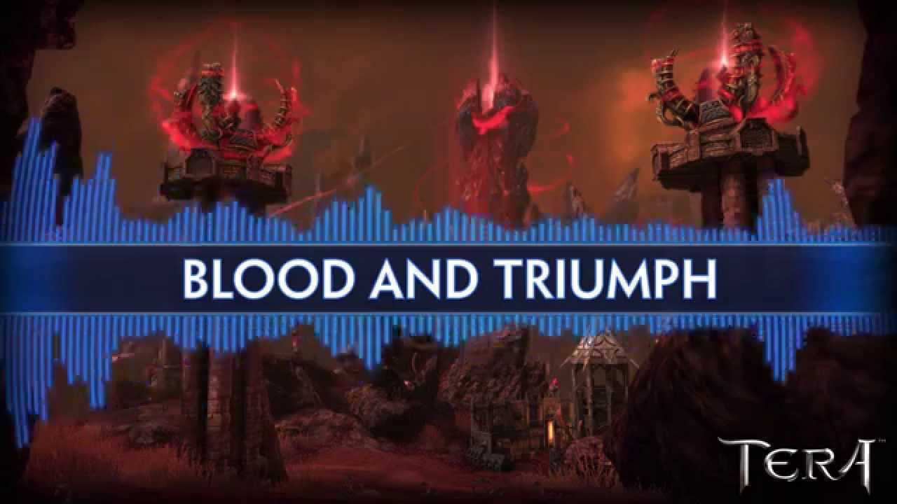 TERA Soundtrack - Blood and Triumph