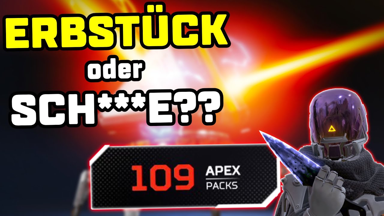 Mein ganzes Geld für Season 15 Apex Packs ausgeben...| Apex Legends Pack Opening Deutsch