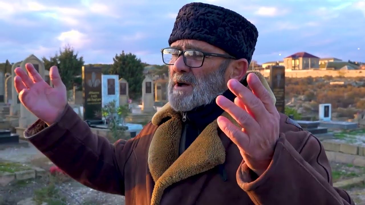 Dərviş həci  Nasir Türkanlı İnsan yatıbdı