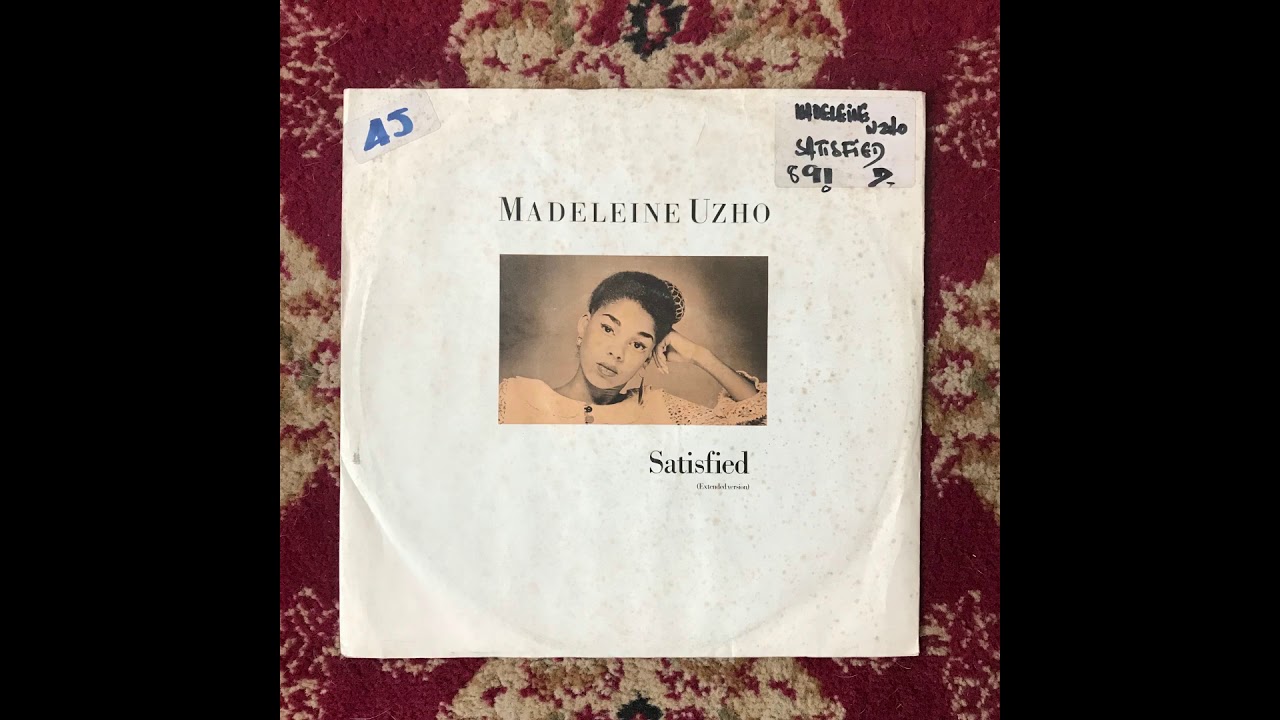 Madeleine Uzho - Satisfied (Extended Version)
