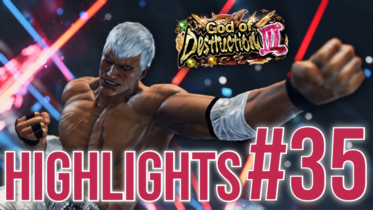 Bryan Fury Highlights | Limit Testing My Combos