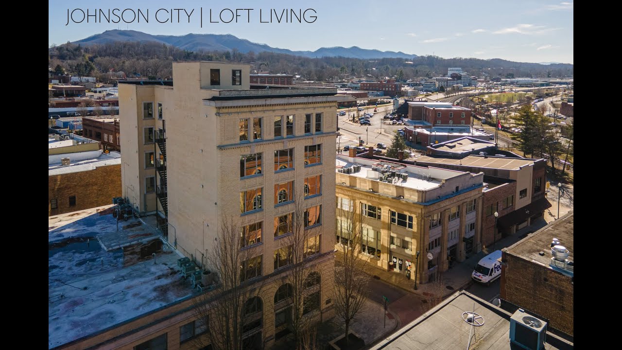 200 E Main 5th Floor Johnson City TN | For Sale | Realtor Josh Taylor