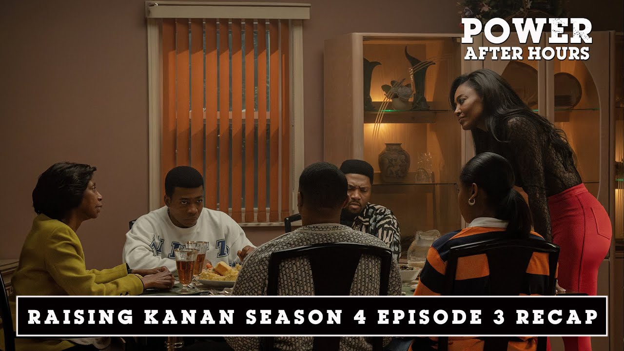 Bygones | Power Book III: Raising Kanan Season 4 Episode 3 Review