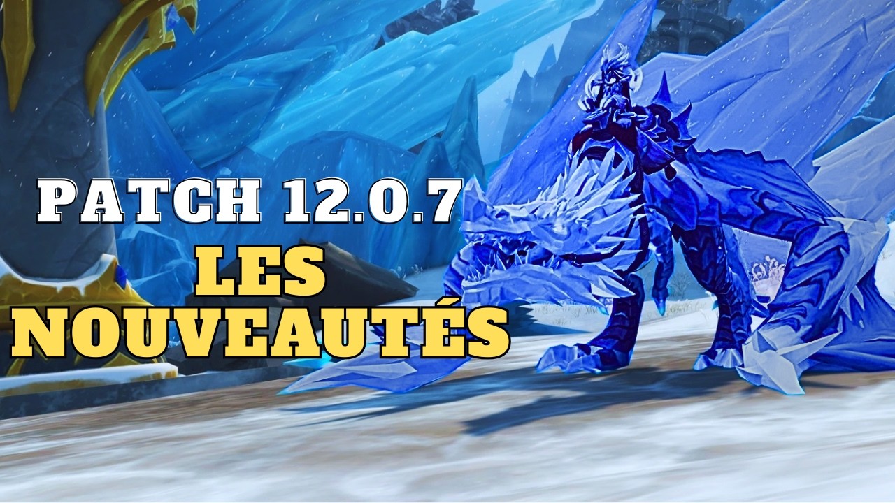 WoW 12.0.7: The patch that will CHANGE EVERYTHING
