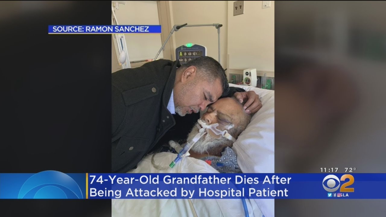 Man Beaten To Death By Roommate At Long Beach Hospital