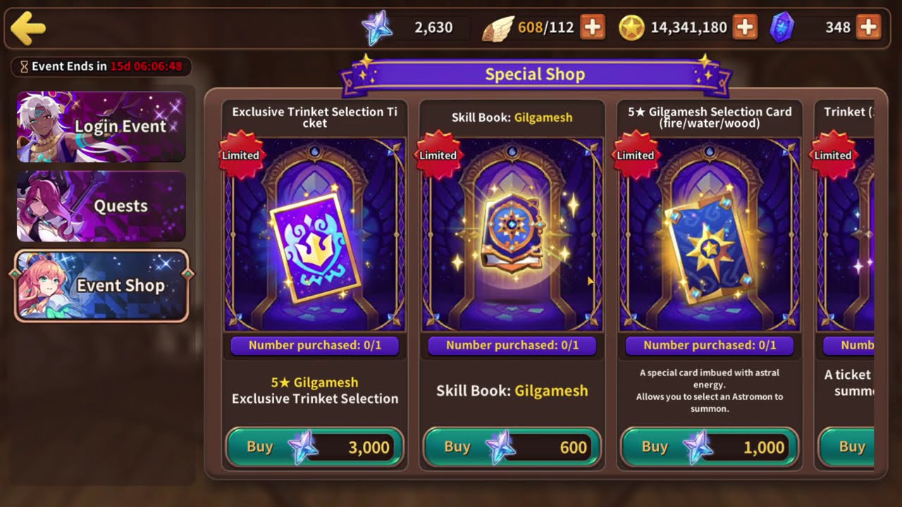 ULTIMATE GILGAMESH GET! | Monster Super League | #monstersuperleague
