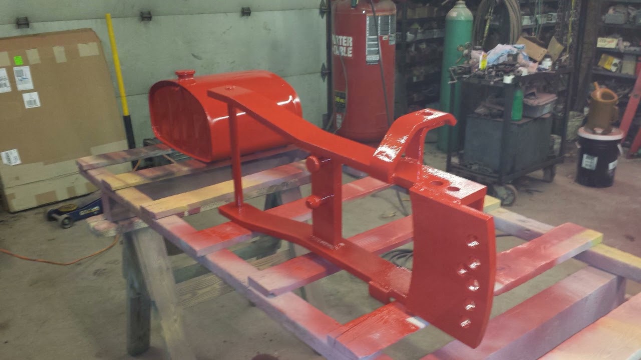 1965 David Brown 880E Restoration