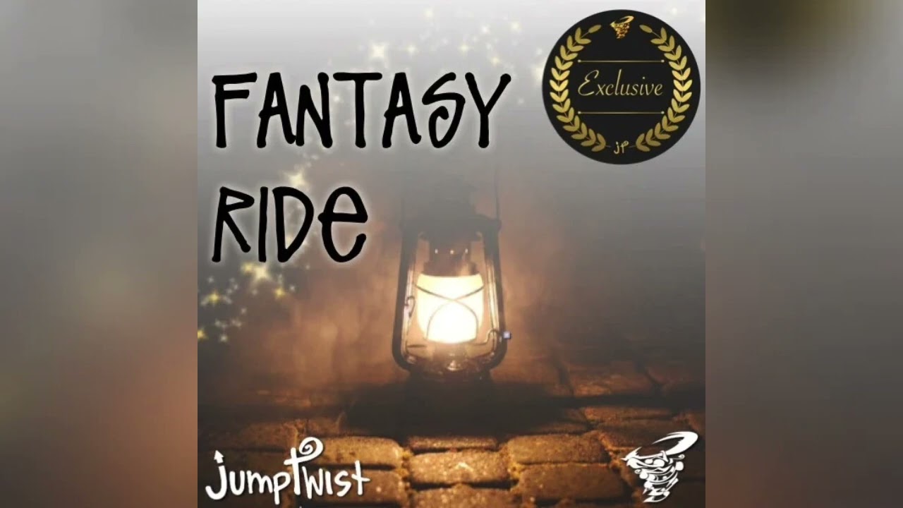 Fantasy Ride  (1:26) Gymnastics Floor Music 