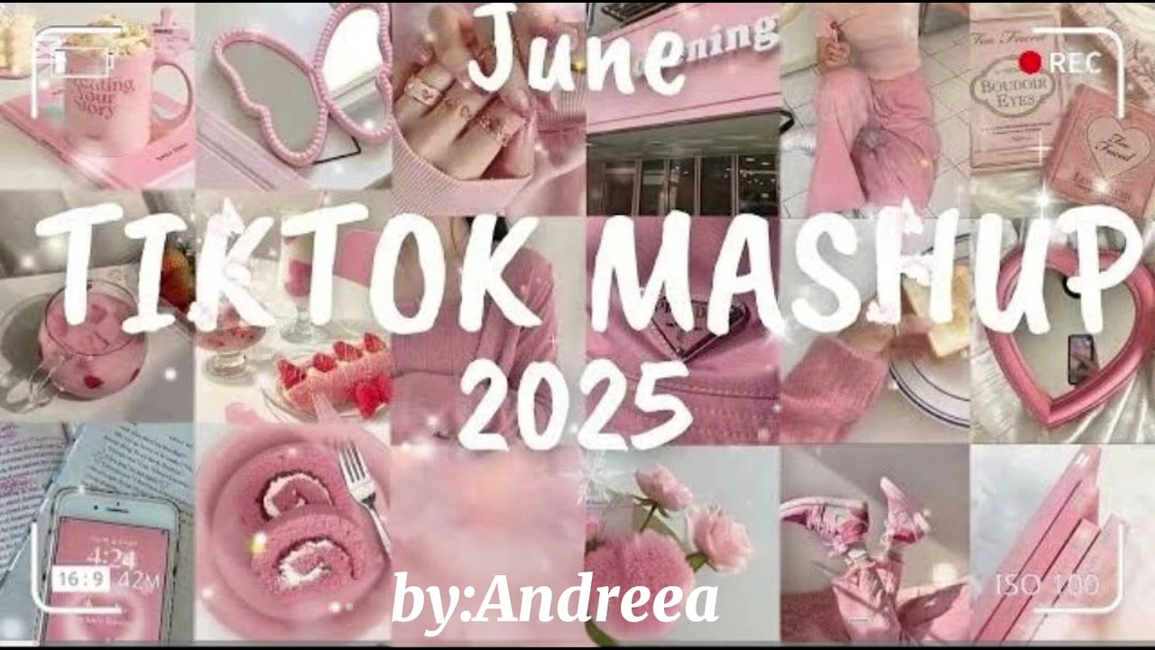 🎀🩷Tiktok Mashup June 2025 🩷🎀(not clean)