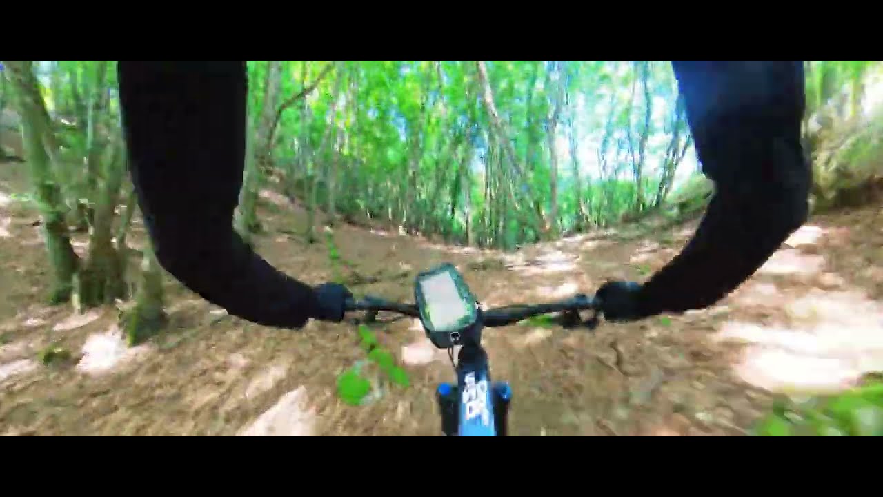 Enduro 104 départ Mont de Gez