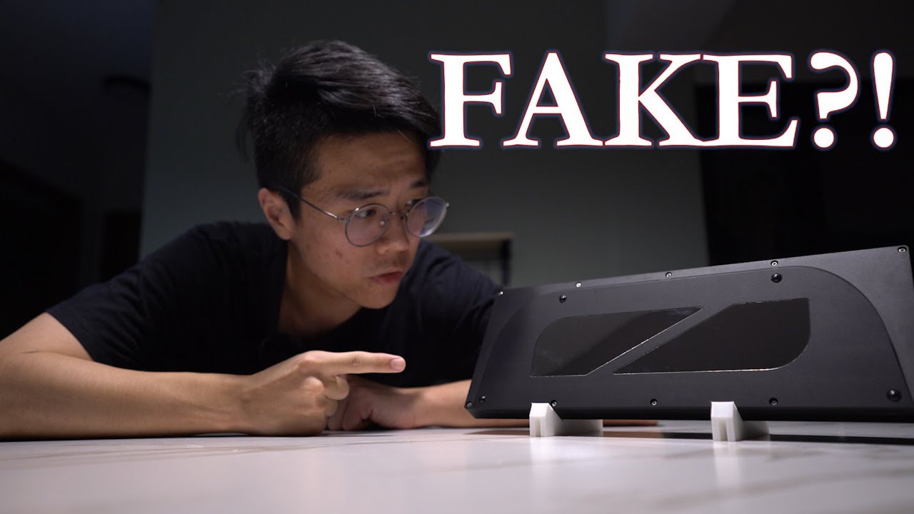 The truth behind keyboard clones