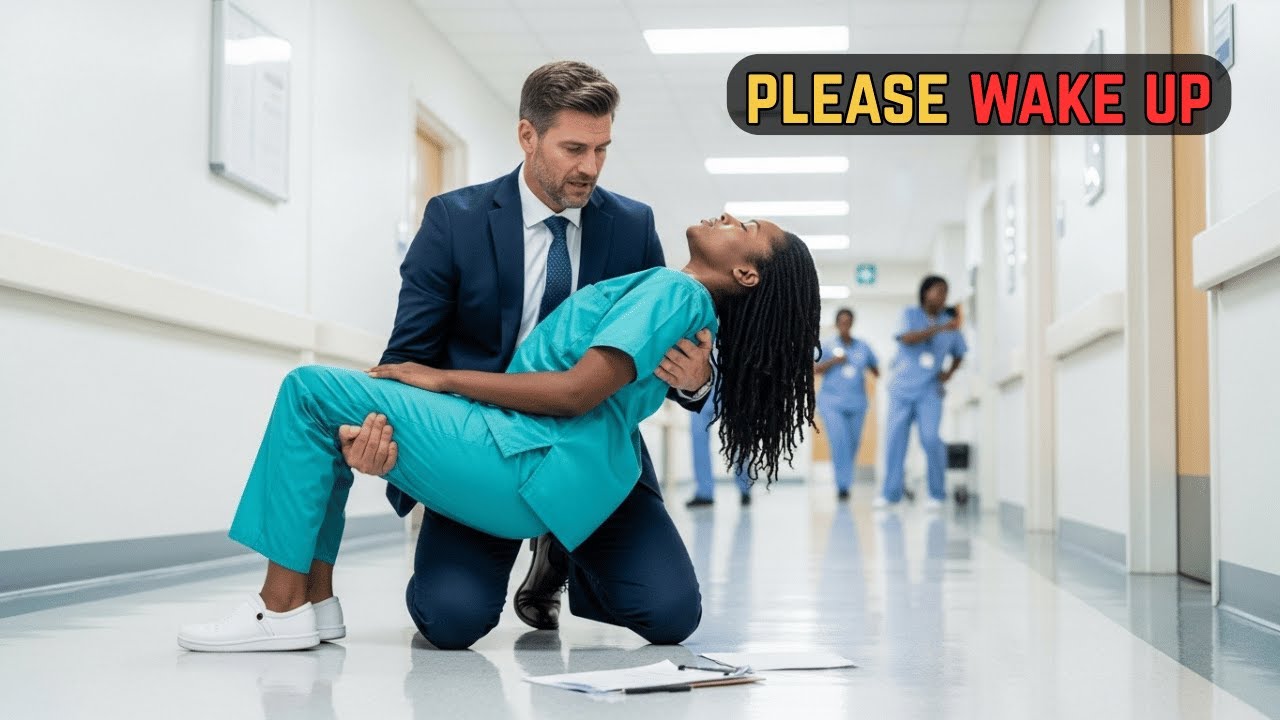 She Collapsed At The Hospital… And The Billionaire CEO Who Lifted Her Never Let Her Go Again
