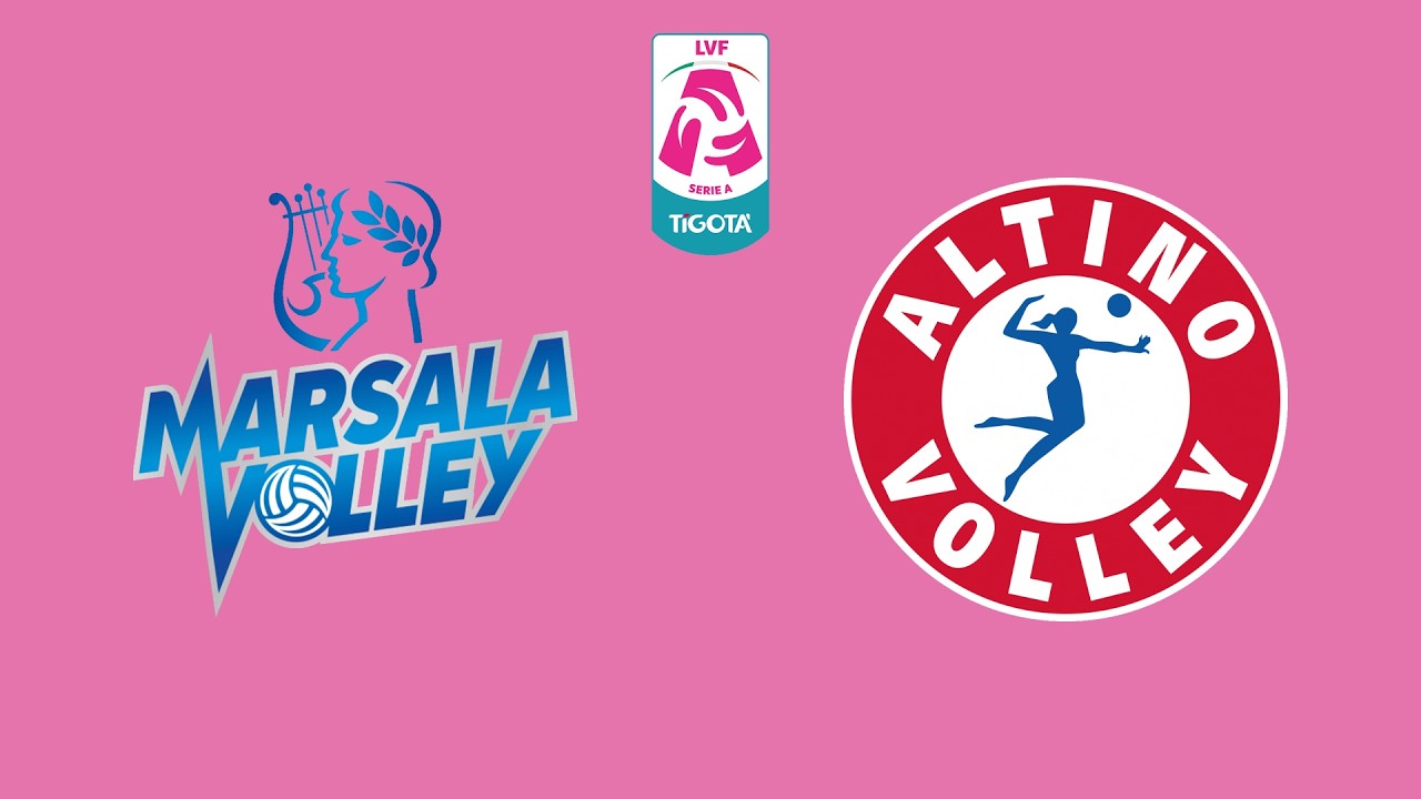🔴 LIVE | Marsala Volley vs. Altino Volley | LVF Serie A2 Tigotà | 2025/26 - 3a Giornata - Andata