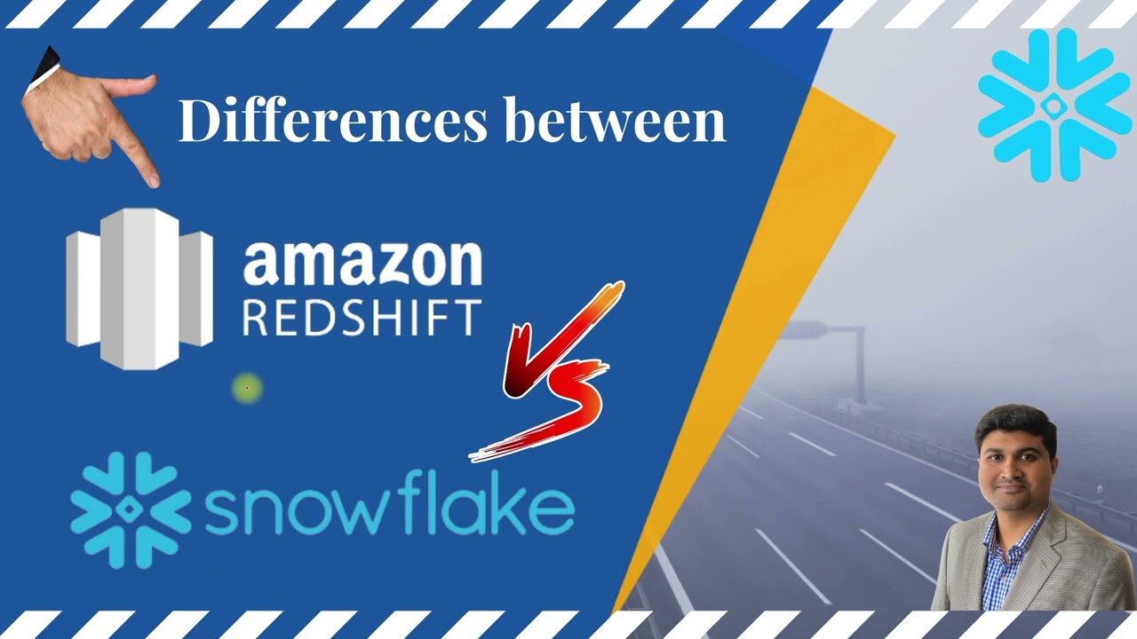 Differences between AWS Redshift and Snowflake | AWS redshift and snowflake features