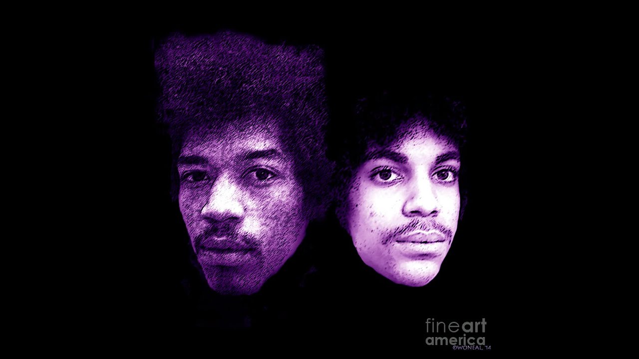 Jimi Hendrix Masterclass #2 (Jazz, Funk, Prince)