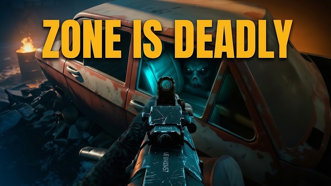 This Indie Survival Shooter Is a Hidden Gem… | The Path Into The Abyss