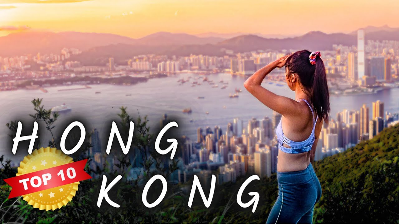VIAGGIO A HONG KONG | COSA FARE E COSA VEDERE IN 3 GIORNI IN CINA #hongkong #cosafare #viaggio #cina