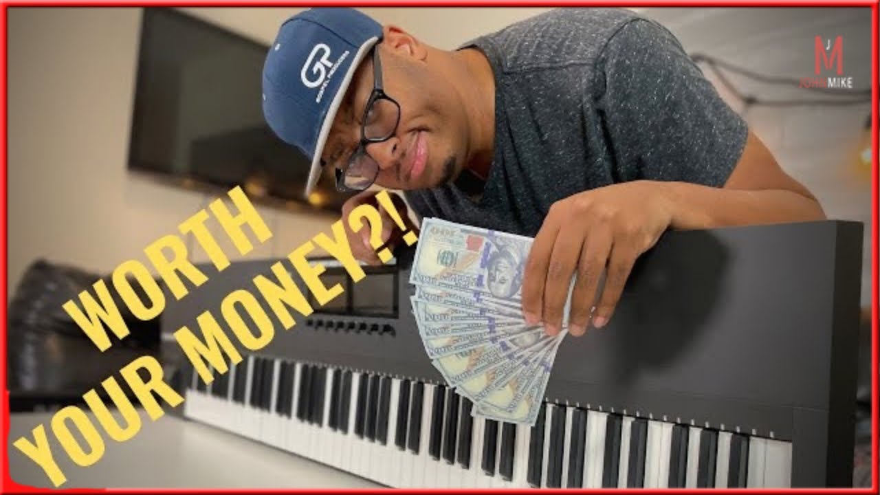One Of The Most Expensive Midi Controllers Out! |Native Instruments S88 MKII Review|