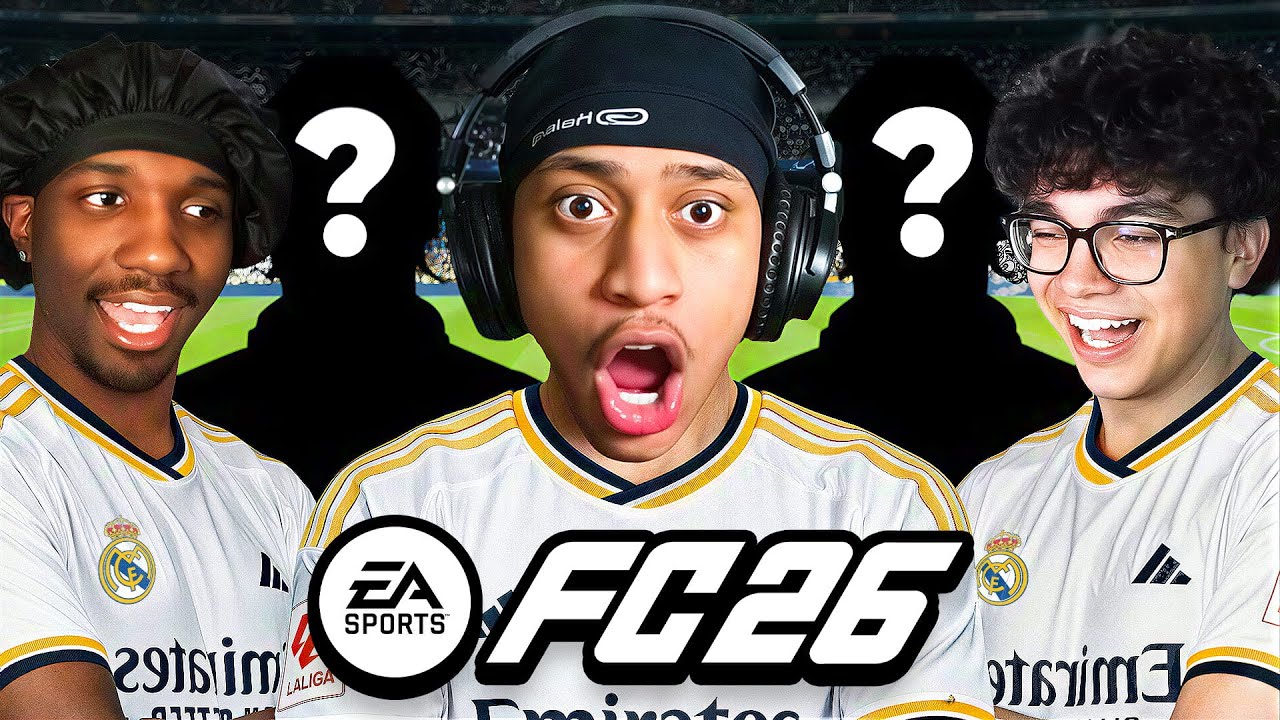 I Tried Taking My Pro Club Team to Division 1..