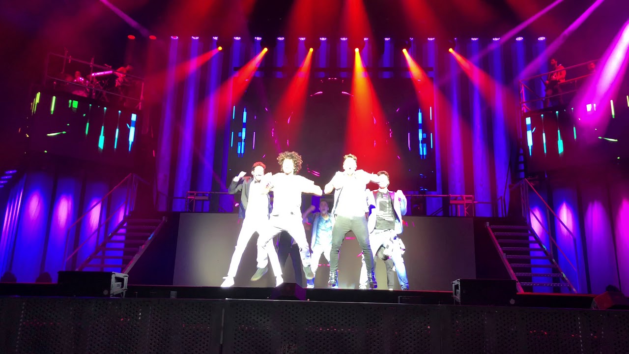 Soy Luna - 2018-03-02 - Nantes - 12 - I'd be crazy