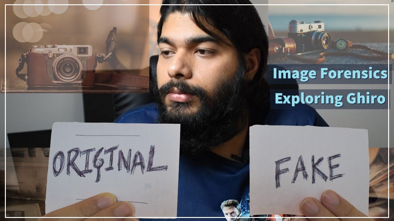 How to Extract Metadata from an Image | Photo Forensics for Incident Response | Image Analysis Tool