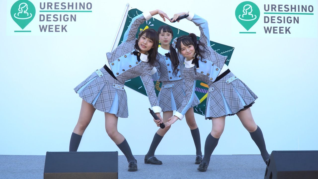 20171111 AKB48チーム8 嬉野デザインウィーク 音話祭 [4K]