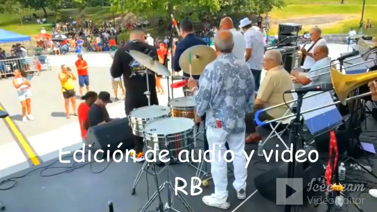 Nelson González y sus estrellas - Ajiaco Caliente