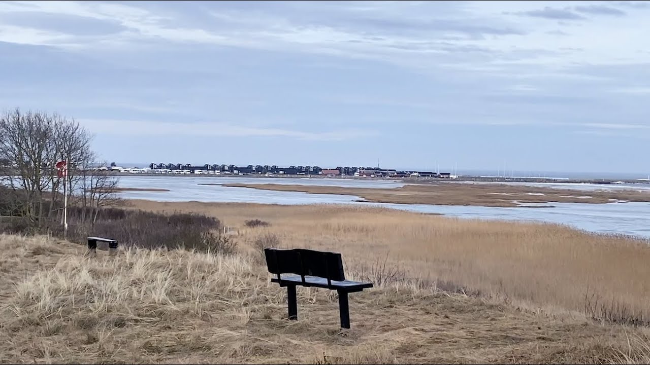 My Favorite Holiday Places 🇩🇰 Øster Hurup 🏖 Denmark 🏖