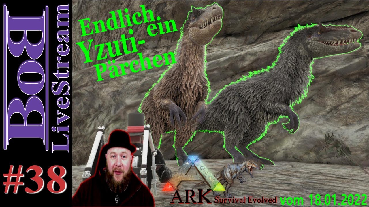 ARK / Folge 38 / Endlich ein YuitPärchen / Let`s Play mit BoB / Deutsch