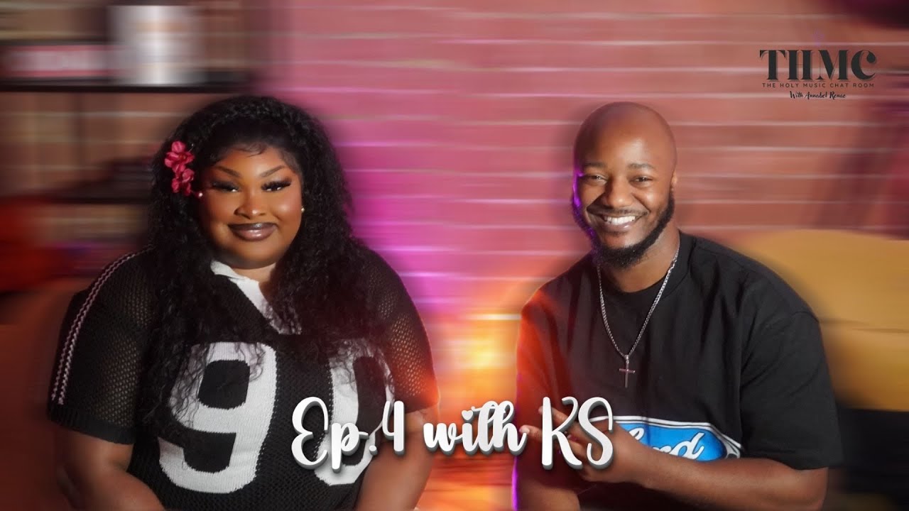 Ep. 4 - Obedience Over Everything: A Conversation with KS