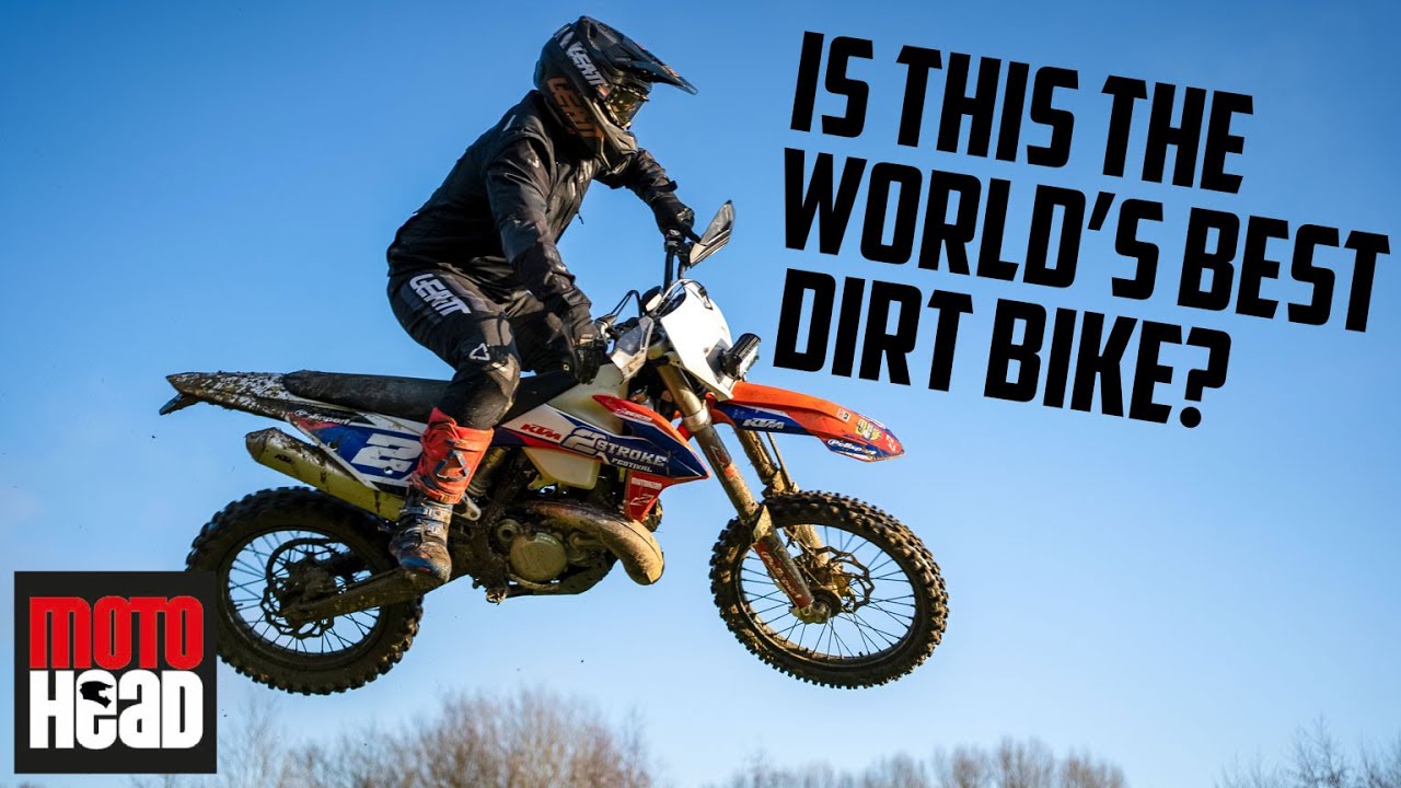 KTM 300 EXC TPI: The ultimate all-round dirt bike?