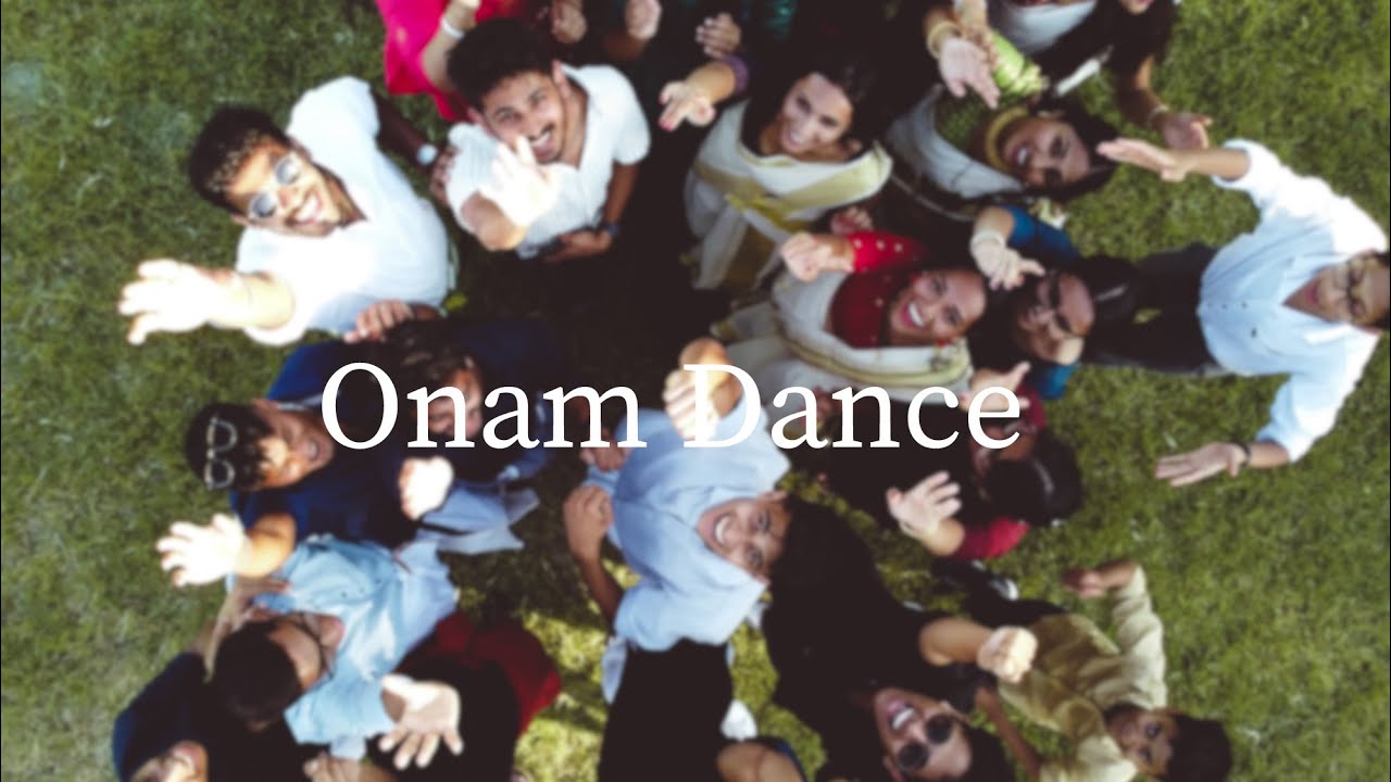 Onam Dance 2023 | SMYM Forlì