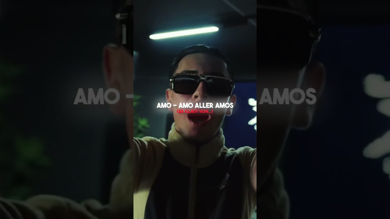 Deutschrap Songs die geklaut sind!😱 - #shorts
