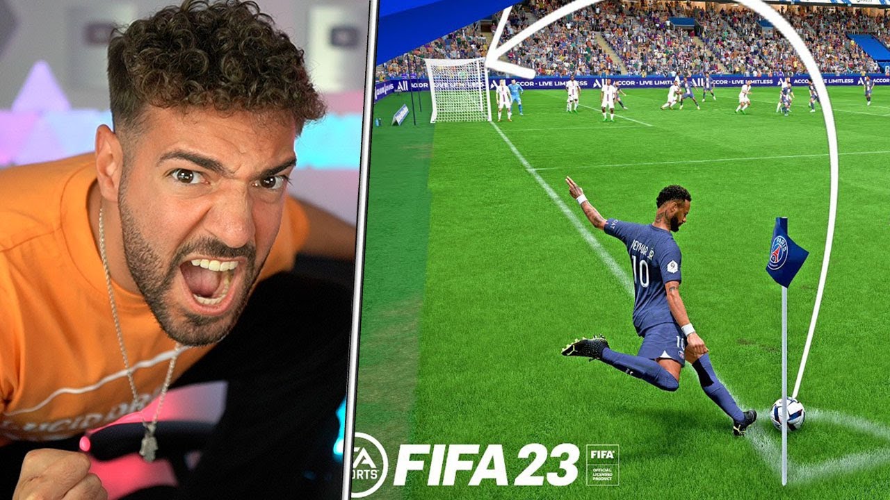 die BESTEN FIFA 23 TORE😱🔥 | TikTok Reaktion