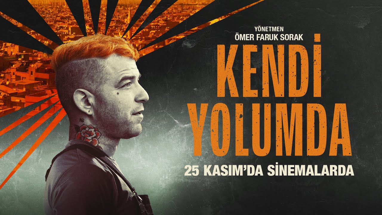 Kendi Yolumda - Fragman | Sinemalarda